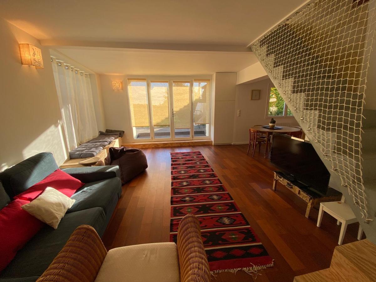 Maison De Charme Avec Jardin Et Terrasse Camblanes-et-Meynac Extérieur photo