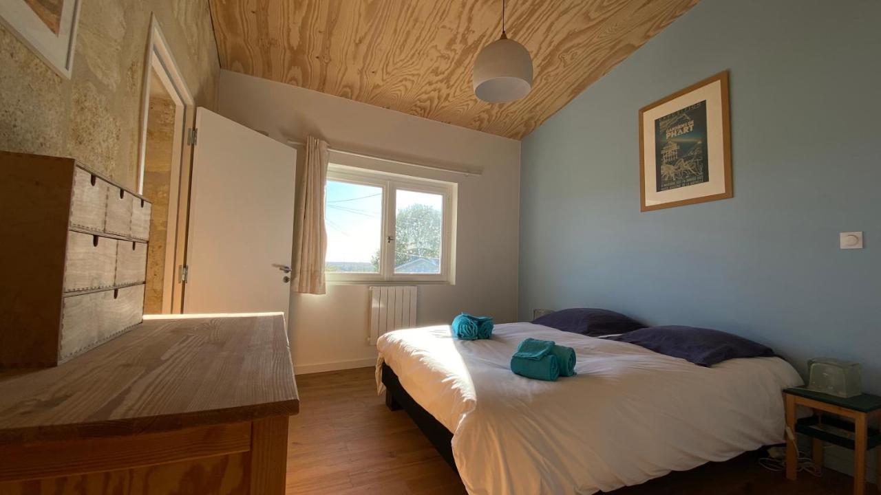 Maison De Charme Avec Jardin Et Terrasse Camblanes-et-Meynac Extérieur photo